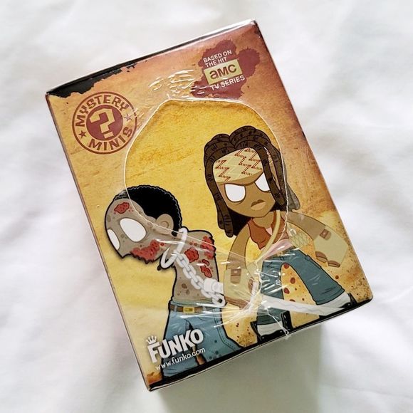 PRICE DROP 🔥 FUNKO AMC THE WALKING DEAD Figure Series2 - Picture 4 of 6